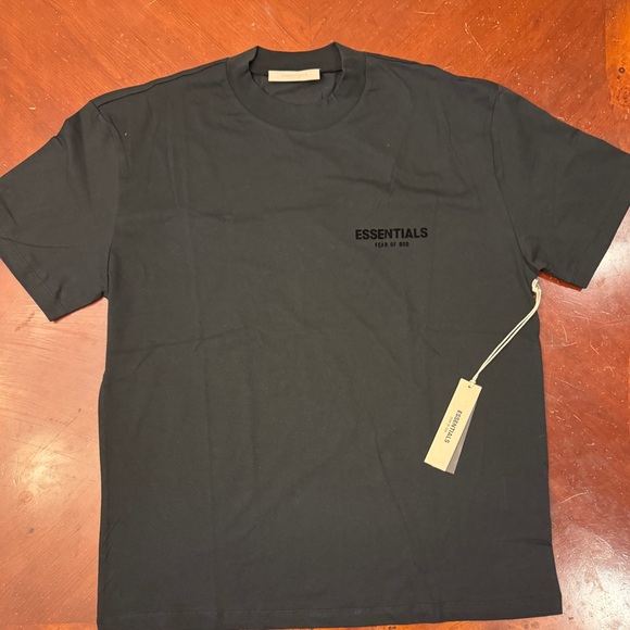 Fear of God Other - Fear of God Essentials Stretch Limo Tee men’s size Medium! NWT!